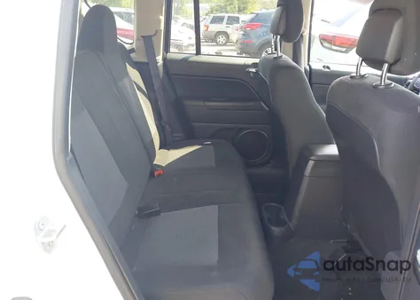 2016 Jeep Compass Sport from USA, damaged, VIN 1C4NJCBB4GD748434